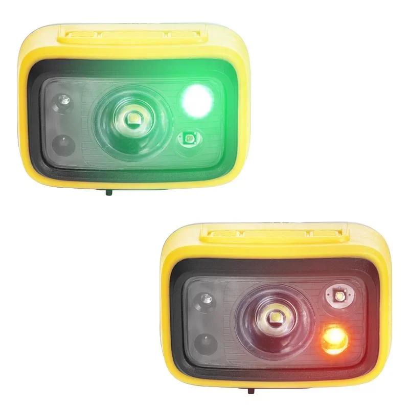 LH03R - LED nabíjacia čelovka - LH03R