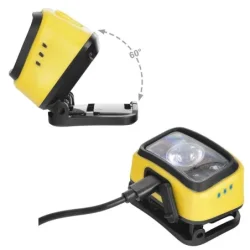 LH03R - LED nabíjacia čelovka - LH03R