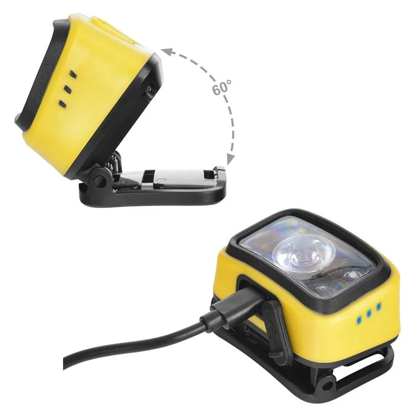 LH03R - LED nabíjacia čelovka - LH03R