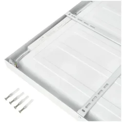 001559 LED panel BRISBANE 36W 60x60 4000K biely Kobi Premium