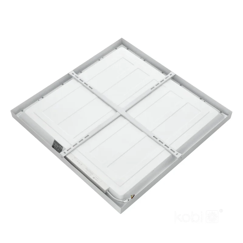 001559 LED panel BRISBANE 36W 60x60 4000K biely Kobi Premium