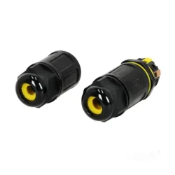 005000 Vodotesný konektor HERMELINK 5x0,5-2,5mm² 10-14mm IP68 Kobi