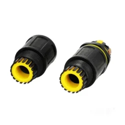 005000 Vodotesný konektor HERMELINK 5x0,5-2,5mm² 10-14mm IP68 Kobi