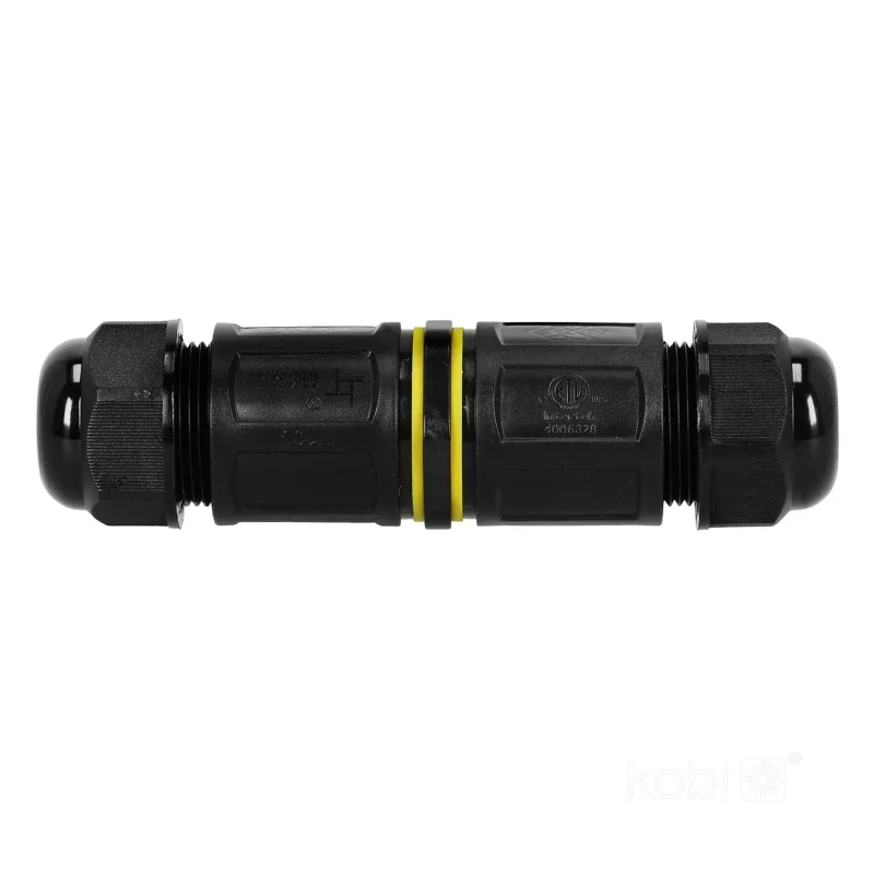 005000 Vodotesný konektor HERMELINK 5x0,5-2,5mm² 10-14mm IP68 Kobi