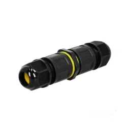 005001 Vodotesný konektor HERMELINK 3x0,5-2,5mm² 6-11mm IP68 Kobi