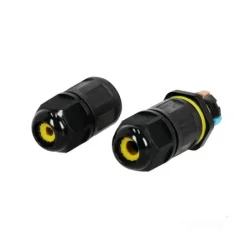 005001 Vodotesný konektor HERMELINK 3x0,5-2,5mm² 6-11mm IP68 Kobi