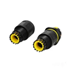 005001 Vodotesný konektor HERMELINK 3x0,5-2,5mm² 6-11mm IP68 Kobi