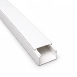 LV 30x20 PVC Lišta 1 ks (2 m) NB
