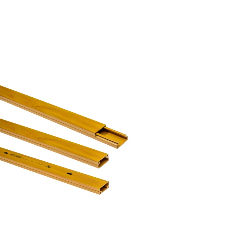 K.3215JBR - Káblový kanál pre elektroinštaláciu 32 × 15 mm, svetlohnedý, 2 m K.3215JBR - Káblový kanál pre elektroinštaláciu 32 × 15 mm, svetlohnedý, 2 m