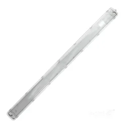 001606 - Vodotesné svietidlo HERMETIC 2x150 IP65 Kobi