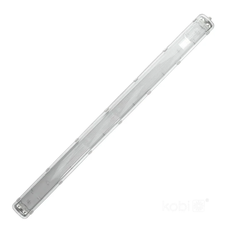 001606 - Vodotesné svietidlo HERMETIC 2x150 IP65 Kobi