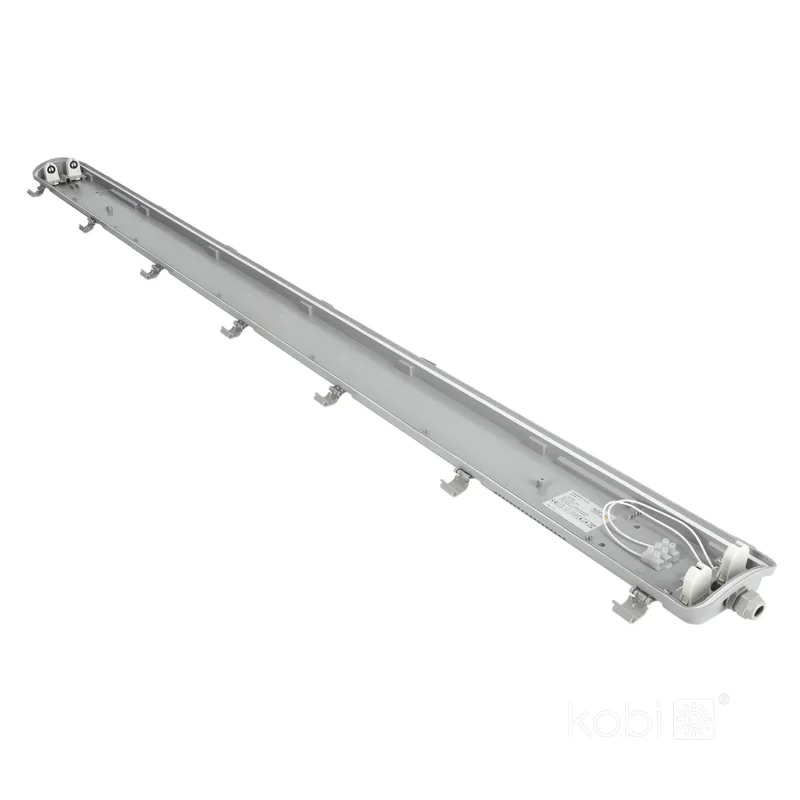 001606 - Vodotesné svietidlo HERMETIC 2x150 IP65 Kobi