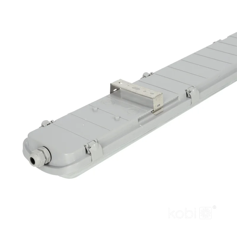 001606 - Vodotesné svietidlo HERMETIC 2x150 IP65 Kobi