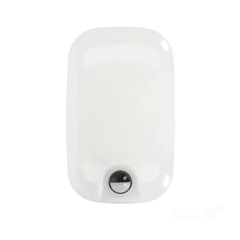 004142 - LED fasádne svietidlá BAVANO 15W 3CCT LX IP54 čierne Kobi Premium