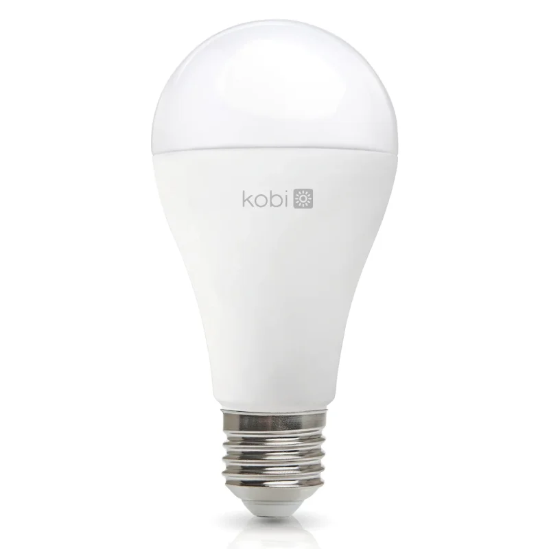 004300 - LED žiarovka GS 22W E27 6500K Kobi