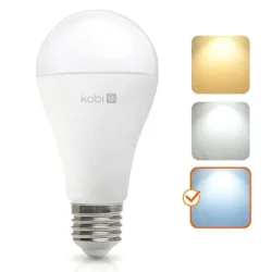 004300 - LED žiarovka GS 22W E27 6500K Kobi