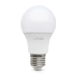 001273 - LED žiarovka GS 8,5W E27 6500K LED2B