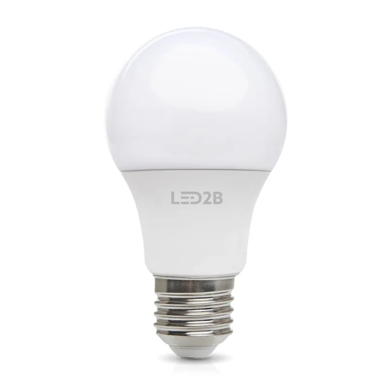001273 - LED žiarovka GS 8,5W E27 6500K LED2B