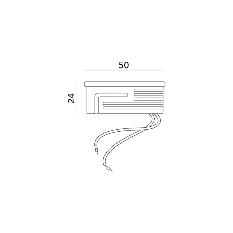 001243 - LED žiarovka INSERT 6,5W 4000K mliečna Kobi