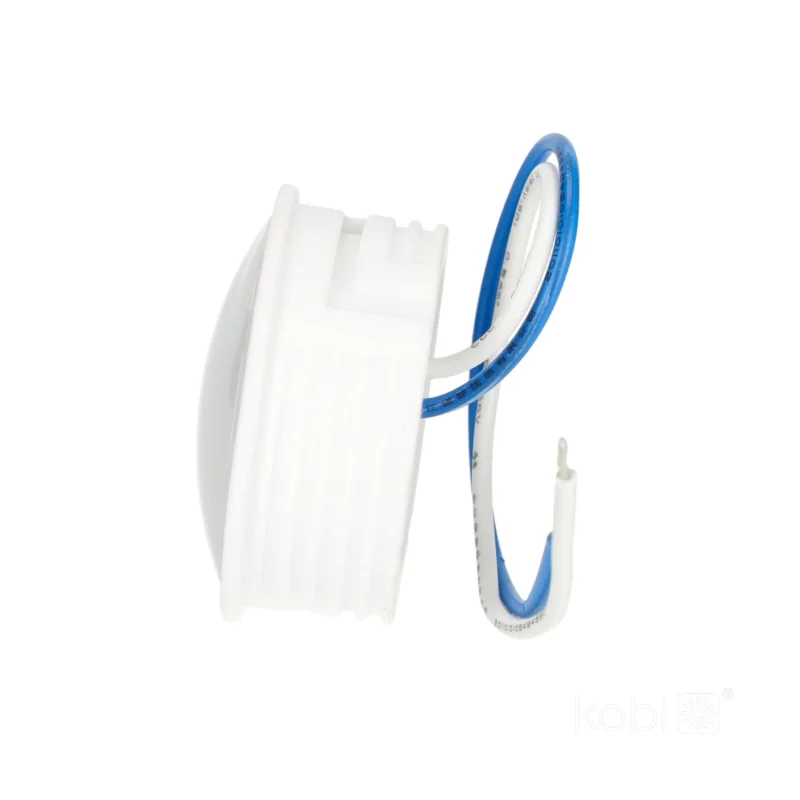 001243 - LED žiarovka INSERT 6,5W 4000K mliečna Kobi