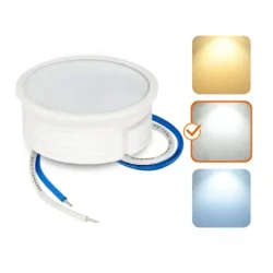 001243 - LED žiarovka INSERT 6,5W 4000K mliečna Kobi
