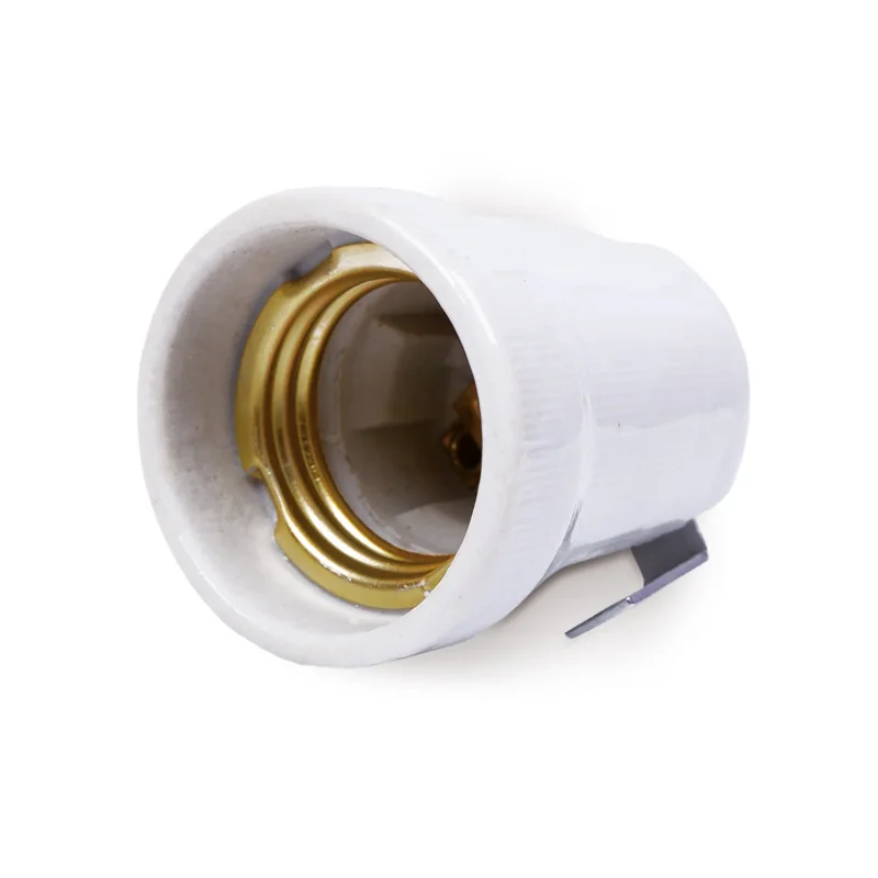 002369 - Držiak žiarovky K003 E27 Kobi