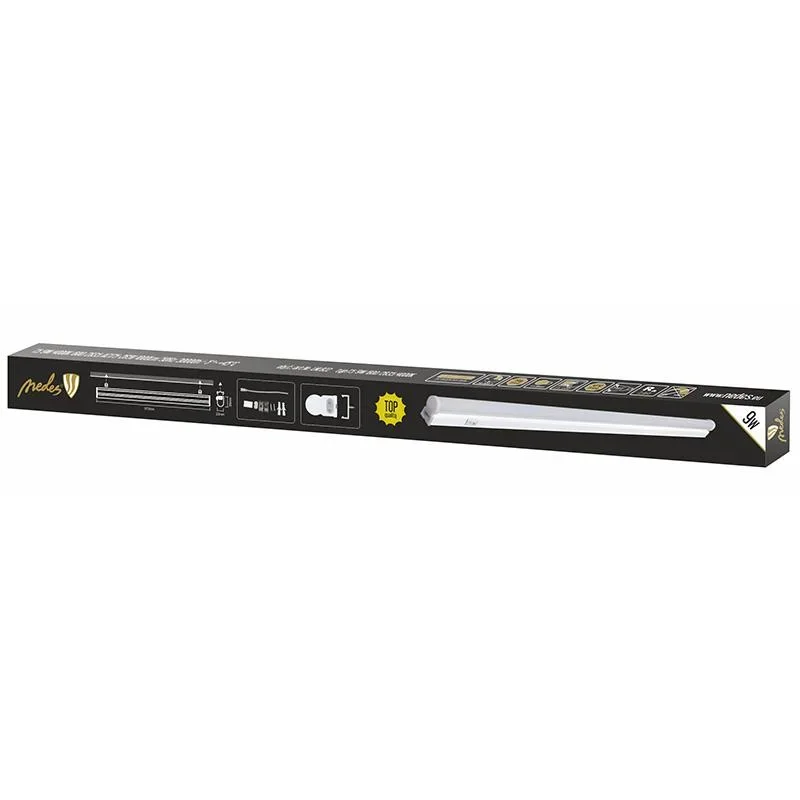 LNL822 - LED svietidlo 9W / IP20 T5 / 600 / 2835 / 4000K - LNL822
