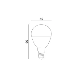 001332 - LED žiarovka MB9WE144000KKobi Premium 001332 - LED žiarovka MB9WE144000KKobi Premium