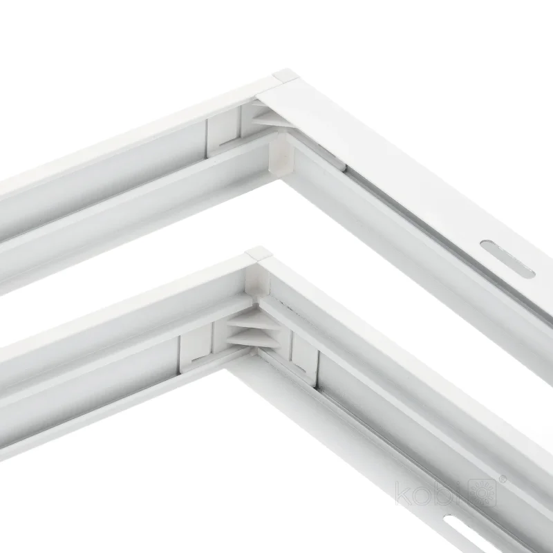 001785 - Rám 45mm pre LED panel 30x120 kliknite na Kobi