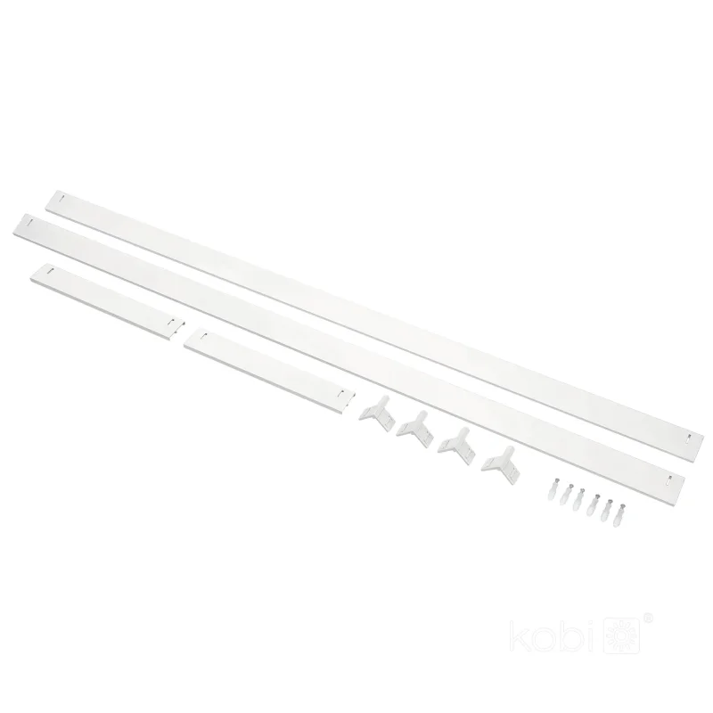 001785 - Rám 45mm pre LED panel 30x120 kliknite na Kobi