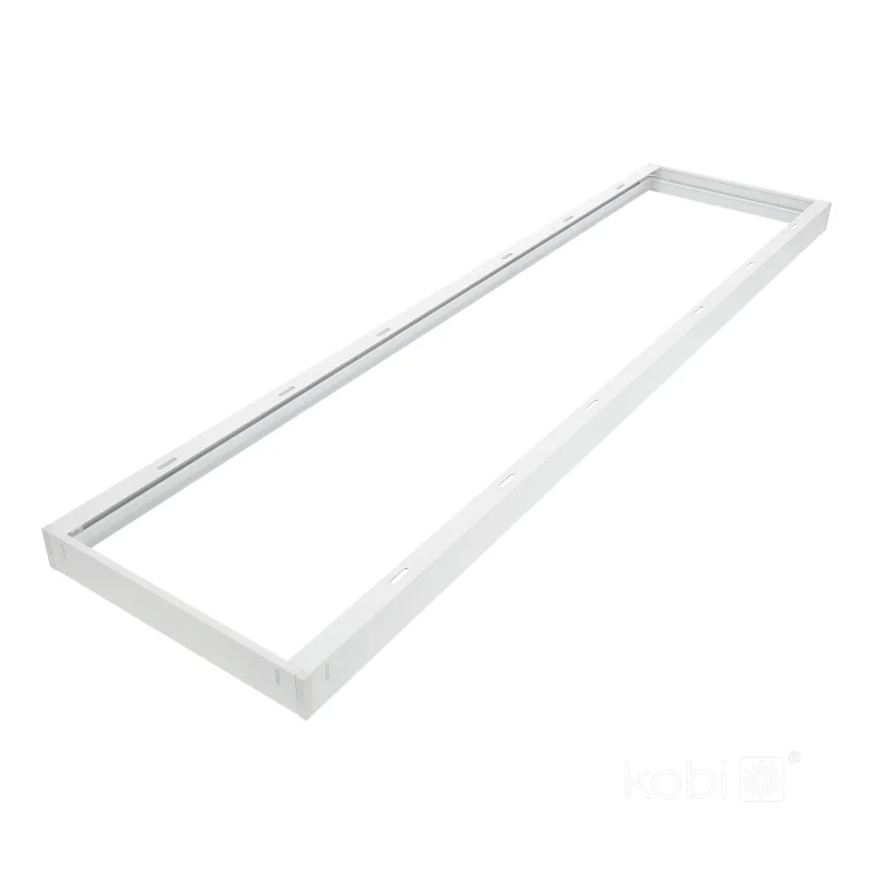 001785 - Rám 45mm pre LED panel 30x120 kliknite na Kobi