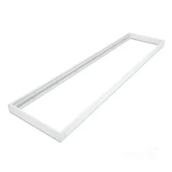 001785 - Rám 45mm pre LED panel 30x120 kliknite na Kobi