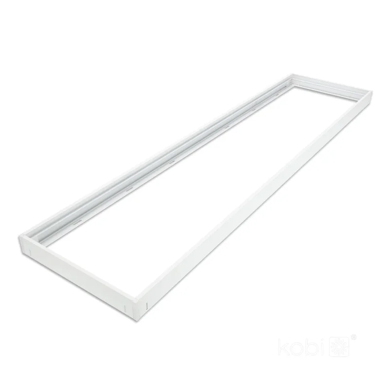 001785 - Rám 45mm pre LED panel 30x120 kliknite na Kobi