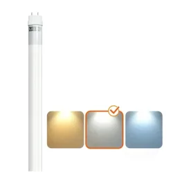 001309 - LED trubica T8 18W 120cm 4000K LED2B RED