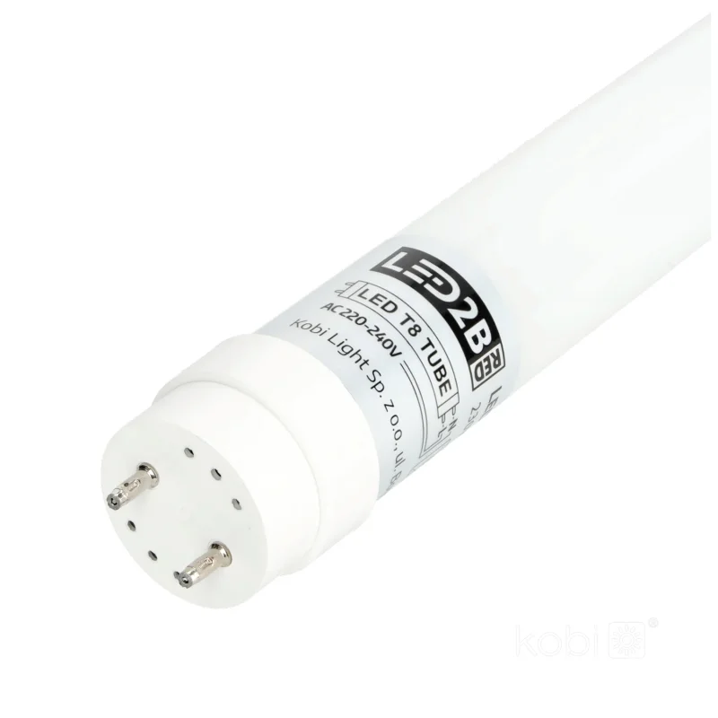 001309 - LED trubica T8 18W 120cm 4000K LED2B RED