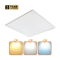 003821 - LED panel CAPRIG225-36-40W60x603CCTIP44Kobi Pro