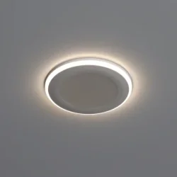 002129 - LED stropné svietidlo HALO 5W 4000K Kobi
