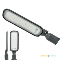 004325 LED pouličné svietidlo BRELUXO 150W 4000K IP65 Kobi Premium 004325 LED pouličné svietidlo BRELUXO 150W 4000K IP65 Kobi Premium
