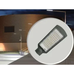 LSL321N - LED pouličné svietidlo 30W / 4000K - LSL321N