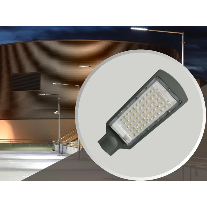 LSL321N - LED pouličné svietidlo 30W / 4000K - LSL321N