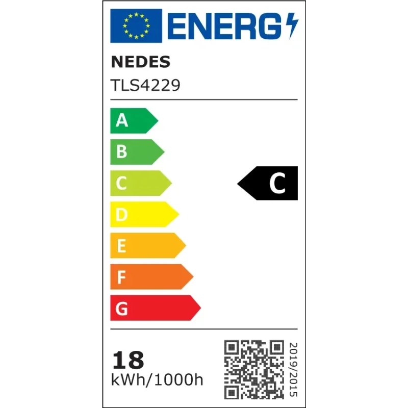 TLS4229 - LED trubica 18W - T8 / 1200mm / 4100K / PF09 / 2880Lm, 25ks - TLS4229
