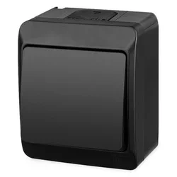 2716118 - Vypínač na povrch IP44 0331-09