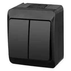 2716127 - Vypínač na povrch IP44 0332-09