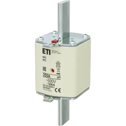 004185223 - Poistkový článok, NH2 gG 355A/500V