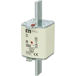 004185221 - Poistkový článok, NH2 gG 300A/500V