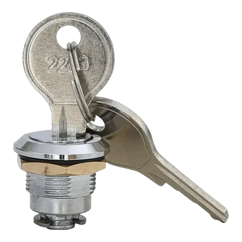 001100203 - Lock, ECMECT-L2K