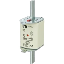 004185219 - Poistkový článok, NH2C gG 250A/500V