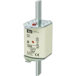 004185215 - Poistkový článok, NH2C gG 125A/500V