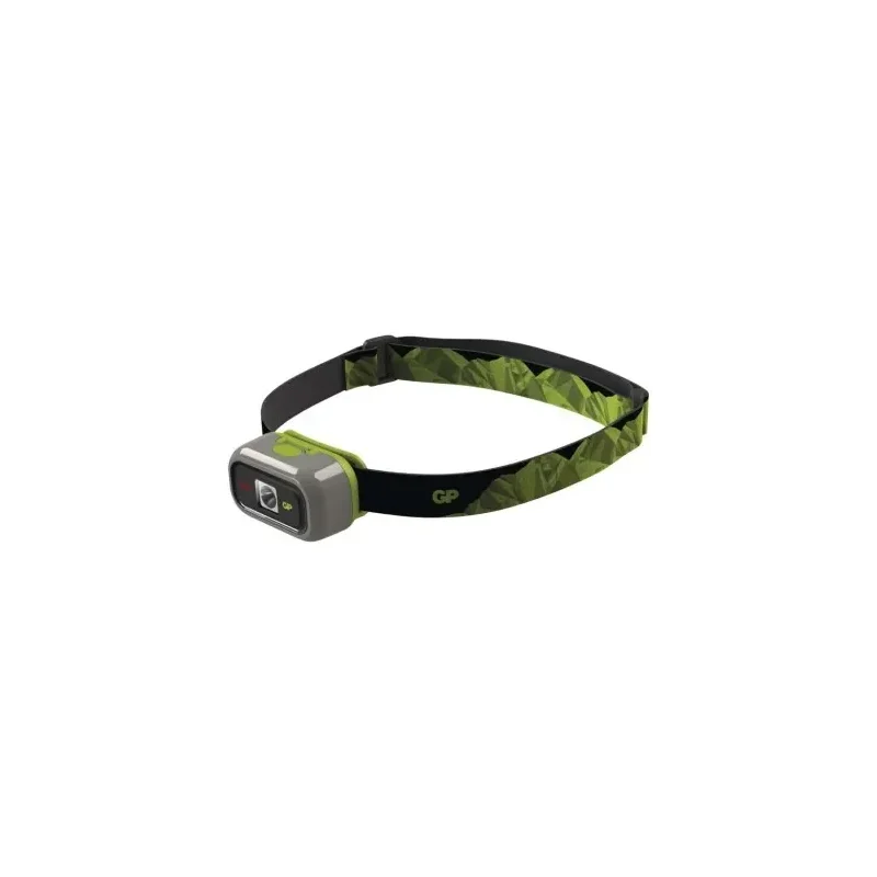 Čelovka GP Discovery CH33 LED, 100 lm - 1451703301 Čelovka GP Discovery CH33 LED, 100 lm - 1451703301