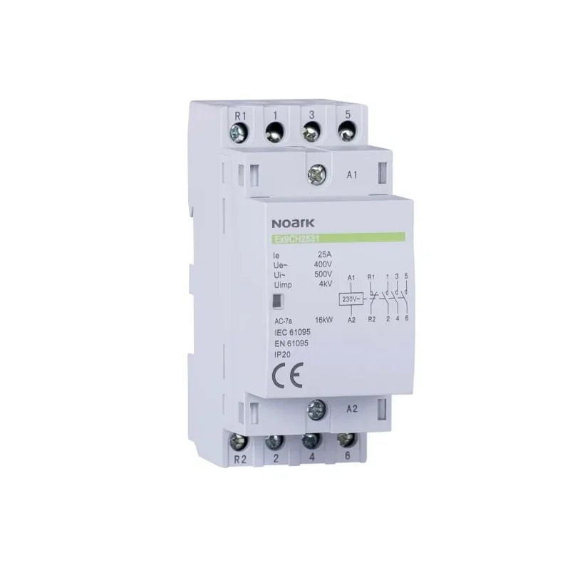102412 - Ex9CH25 40 230V 50/60Hz